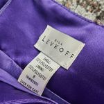 Bill Levkoff  Regal Purple Prom Bridesmaid Dress Size 8 Photo 1