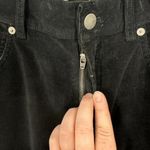 Madewell Superwide-Leg Pants in Black Corduroy Women's Size 23 NWT Contemporary Photo 6