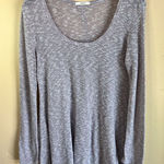 easel  Womens Rayon Grey Marbled Tunic Dress Size Large Flowy Career Casual Wear‎ Photo 0