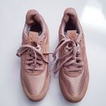 Reebok  Vb Rapide Victoria Beckham In Suede Beige Stone Photo 2
