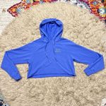 Spiritual Gangster Easy Breezy Luna Crop Hoodie Size XS Photo 1