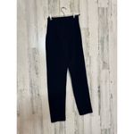 Navy blue dress pants Blue Size XS Photo 3