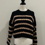 Jessica Simpson Cropped Sweater Photo 0