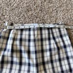 Princess Polly  Euros Pants Black/White Photo 5