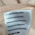 Free People  Pera Cream Short Puff Sleeve Square Neck Smocked Mini A-line Dress 2 Photo 3