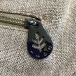 Cottagecore Embroidered Shoulder Bag Boho Whimsical Floral Tapestry Fairy Casual Green Photo 9