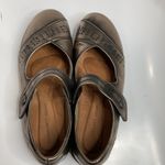 Rockport Daisey mary Jane Shoes metallic bronze size 9.5 Brown Photo 5