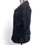 Chico's  Black Utility‎ Jacket with Structured Shoulders Photo 1