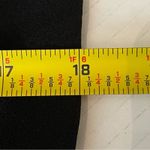 Gracia  Black Ruffled Dress Size S Photo 9