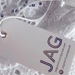 Jag jeans NWT Jag Women's The Eden Dress, White Eyelet Size S/M New w/Tag Retail $406 Photo 4