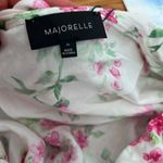 Majorelle Cranford Midi Dress in White Raspberry NWT XS Photo 3