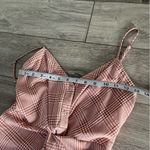 ASTR  the Label Gingham Dress Photo 1