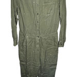 Lovestitch  Green Jumpsuit‎ Photo 0