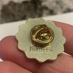 Enamel Brooch Tack Pin Photo 2