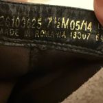 Clarks  Artisan Limbo Dance Slouch Boot Ankle Bootie Taupe Gray Leather Size 7.5 Photo 8