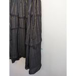 Derek Lam 10 Crosby Jackie black/gold dress size 00 Black Photo 3