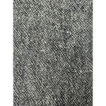 Van Heusen  Women’s Linen Blend Crop Pants Size 10 Blue – Mid Rise Straight Photo 7