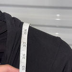 Women's Save The Queen! Black Red Pattern Long Sleeve Dress M Size M Photo 7