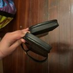 Tory Burch Black Leather Classic Flip Flop Photo 6