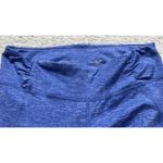 Mountain Hardwear Leggings Pants Gym Work Out Yoga Royal Blue Womens Size SP Photo 9