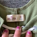 Hollister Lace up tank top Photo 1