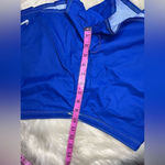 Nike  royal blue front zip board shorts sz small Photo 5