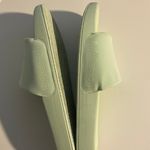 Lululemon lime green  slides Photo 2