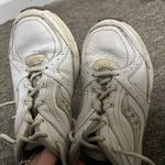 Saucony White Grid Integrity ST2 Sneakers Size 8.5 US Photo 3