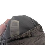 Soft Surroundings  Women's Size‎ 4 Grey Mid Rise Straight Jeans Photo 7