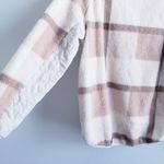 Pink Lily  Waffle Knit Turtle Neck Pullover Sweater Photo 5