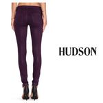 Hudson Jeans hudson • nico super skinny midrise jeans Photo 3