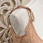 WAYF  Spector Tie Strap‎ Crinkle Jumpsuit Size M Photo 7