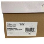 Jessica Simpson  Briyanne Women's 8.5 M Camo Print Stretch Stiletto Ankle Boots Photo 8