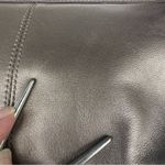 Coach “Ashley” Gray/ Taupe/Pewter shoulder/crossbody bag Photo 14