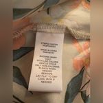 Frye  V-neck maxi dress floral pattern 97% polyester and 35% spandex. Women’s M Photo 7