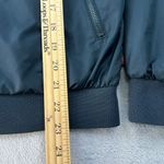 Nike  Sportswear Women Windrunner Hooded Jacket Turquoise/Black Small 545908-412‎ Photo 8