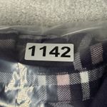 Rails Shirt Womens Large Purple Pink Plaid Casual Grunge Campcore Cabincore Photo 7