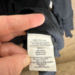 O'Neill Black Salt Water Solid Long-Sleeve Swim Dress Cover-Up Size L Photo 5