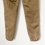 MOTHER Misfit Crop Moss Zipper Pants 27 Photo 7