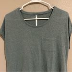 Kuhl Brisa Twist Hemp Blend Short Sleeve Pocket Shirt Women’s Size Small Photo 3