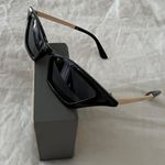 CatEye Sunglasses Black Photo 2
