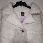 Wild Fable  women's Faux shearling jacket XL-New Photo 5