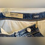 Tribal Jeans Tribal ‘Emma’ Zippered Ankle Capri Jeans, Size 28/6 Photo 3