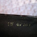 Stuart Weitzman Croc Block Heel Pumps Shoes Photo 8