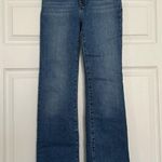 Madewell Women's Kick Out Full-Length Jeans Blue Mid Rise Size 23T Photo 3