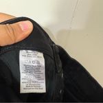 Everlane  Black High Rise Wide Leg Jeans Minimalist Denim Photo 8