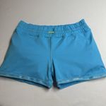 Lululemon Run Track Attack Skirt Skort Blue and White Stripe Athleisure Size 6 Photo 9