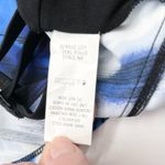 Coco Beach Womens Tankini Swim Top Size XLarge Blue Twist Front Built In Bra Photo 9