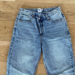 Princess Polly  Button Fly Straight Leg Jeans Photo 1