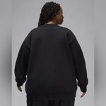 Jordan women’s crew-neck sweatshirt NWT RETAILS $92 SIZE 2X Photo 1